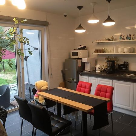Incheon Airport Happy Place Guesthouse Εξωτερικό φωτογραφία