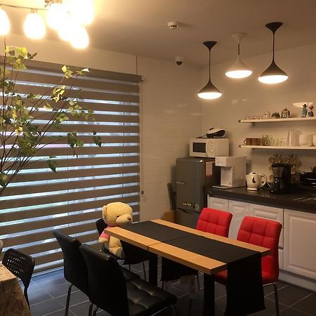 Incheon Airport Happy Place Guesthouse Εξωτερικό φωτογραφία