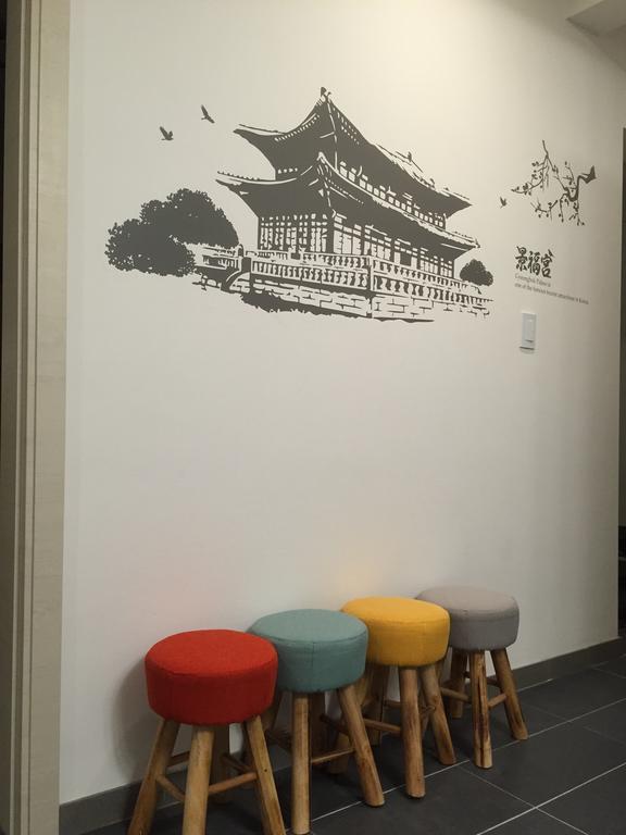 Incheon Airport Happy Place Guesthouse Εξωτερικό φωτογραφία