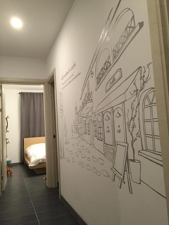 Incheon Airport Happy Place Guesthouse Εξωτερικό φωτογραφία