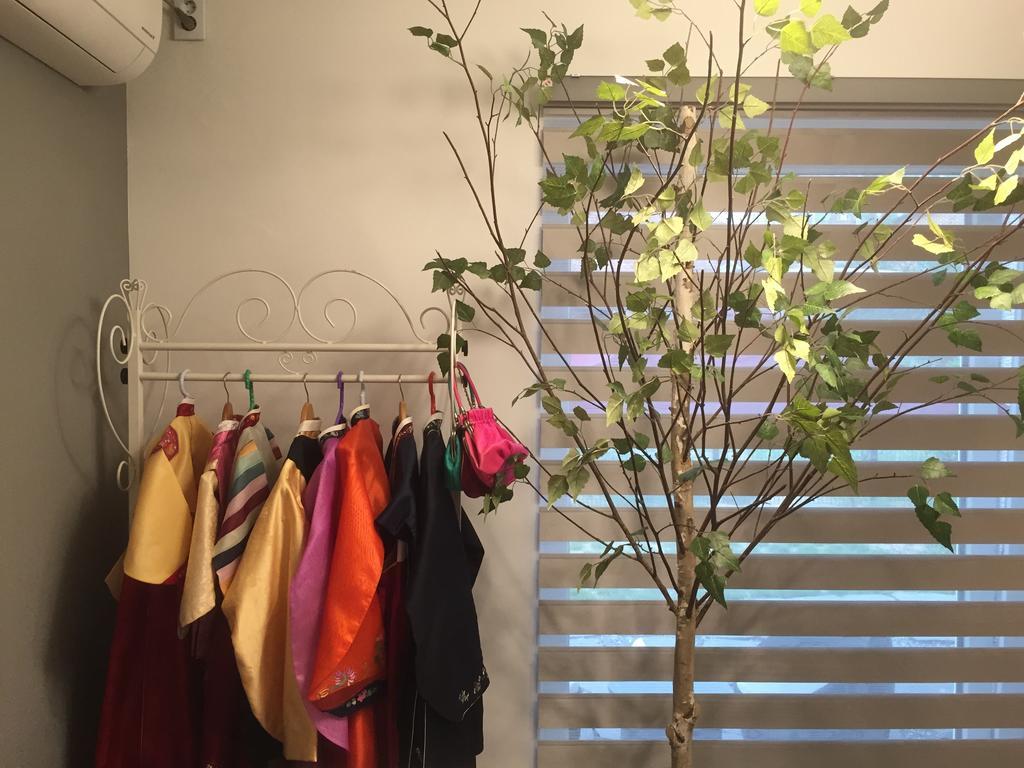 Incheon Airport Happy Place Guesthouse Εξωτερικό φωτογραφία