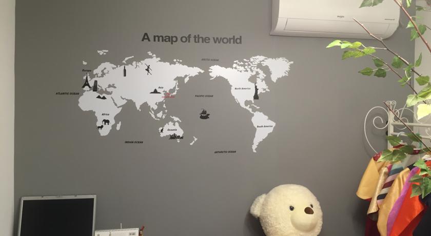 Incheon Airport Happy Place Guesthouse Εξωτερικό φωτογραφία