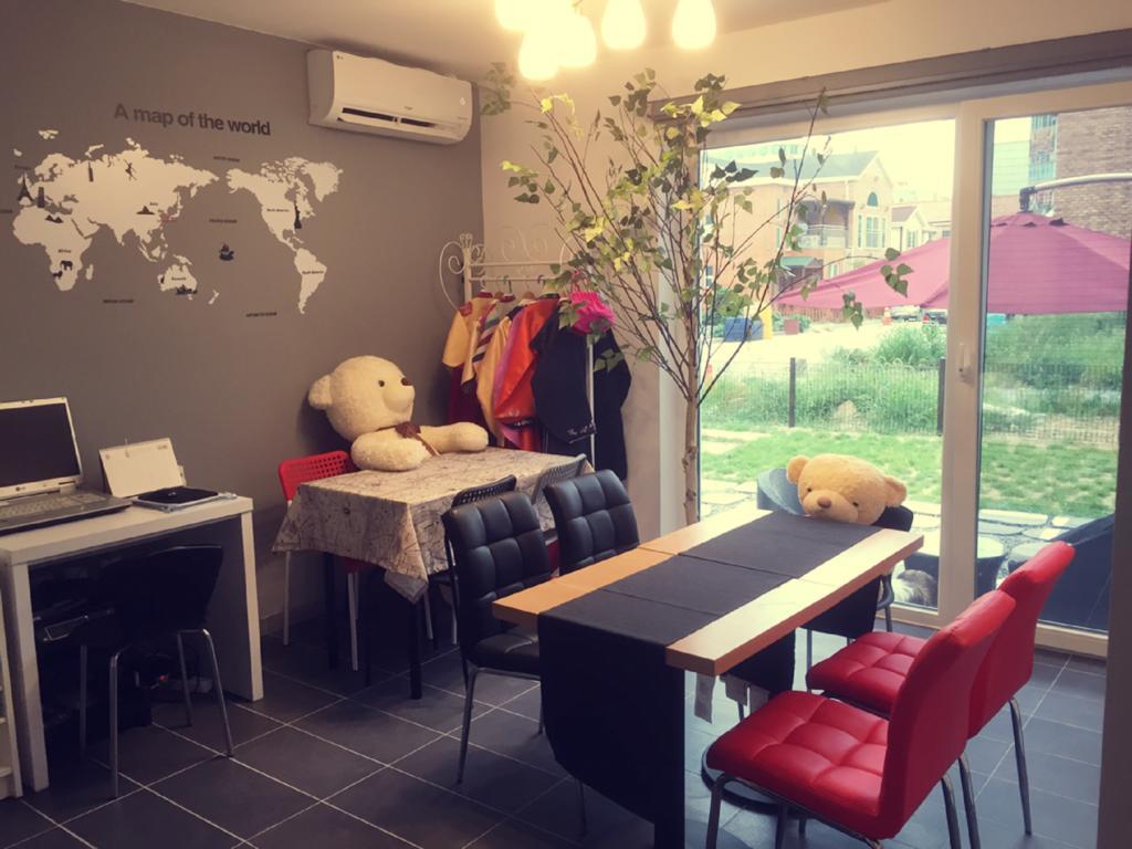 Incheon Airport Happy Place Guesthouse Εξωτερικό φωτογραφία