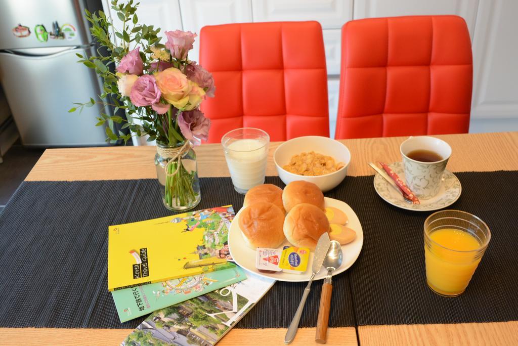 Incheon Airport Happy Place Guesthouse Εξωτερικό φωτογραφία