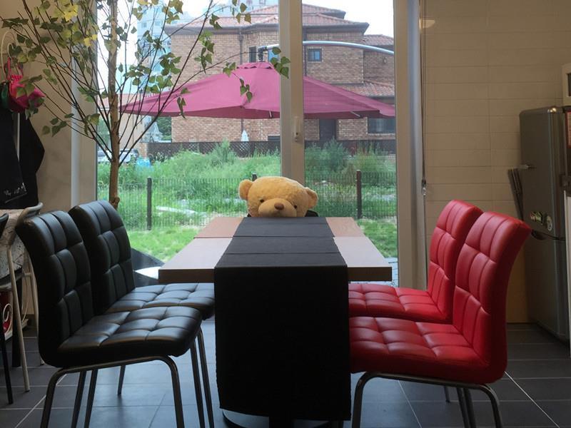 Incheon Airport Happy Place Guesthouse Εξωτερικό φωτογραφία