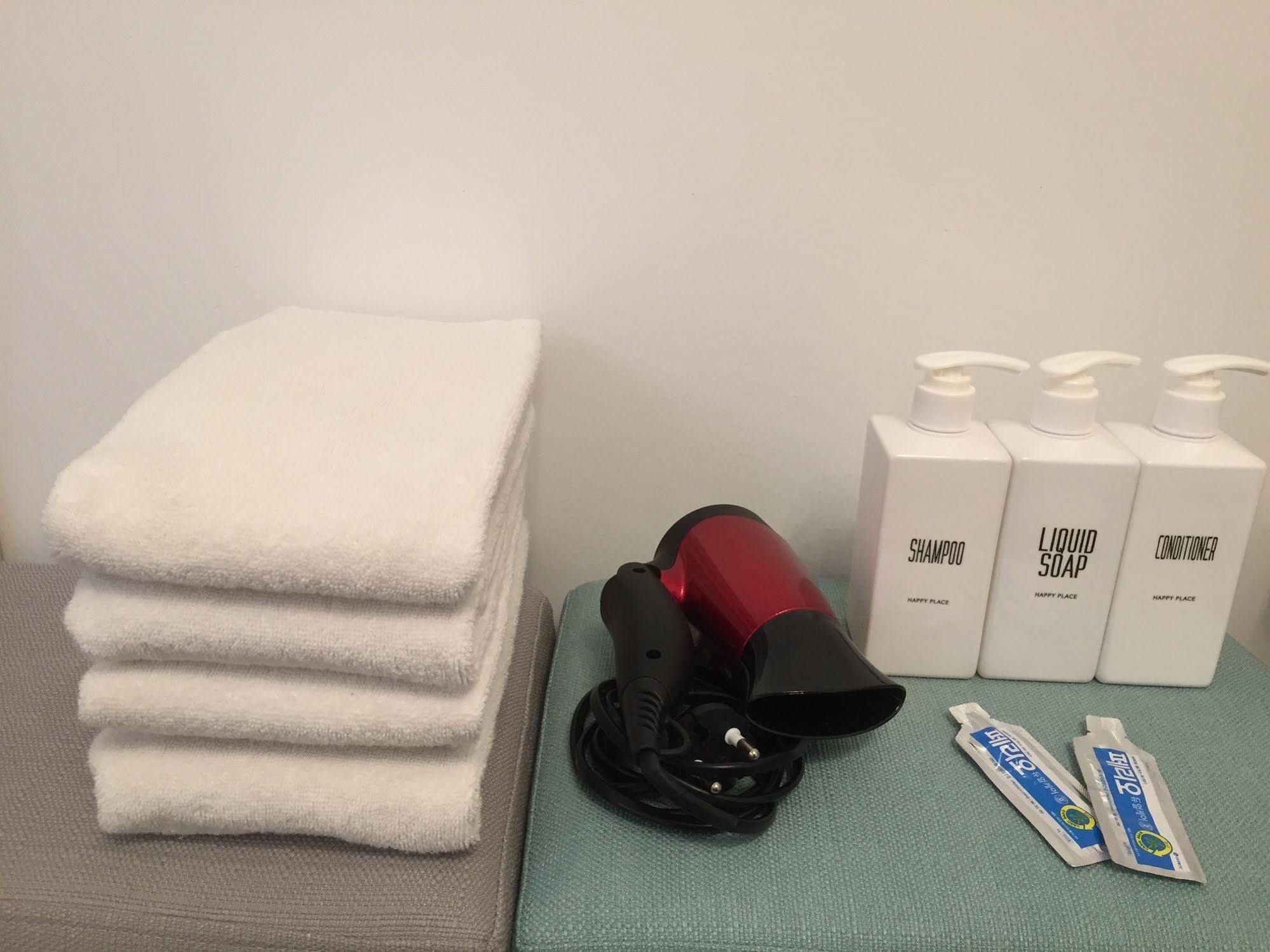 Incheon Airport Happy Place Guesthouse Εξωτερικό φωτογραφία