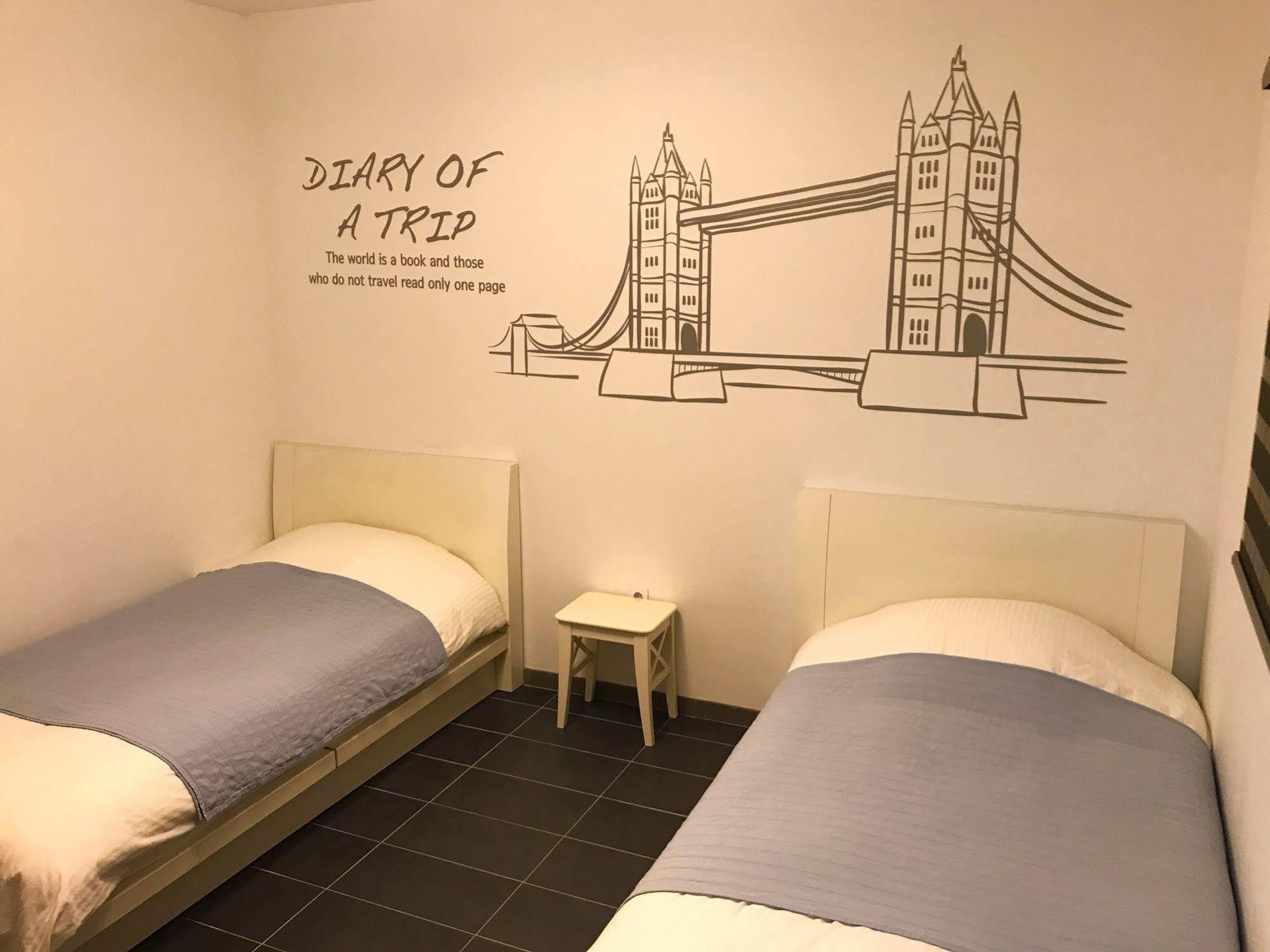 Incheon Airport Happy Place Guesthouse Εξωτερικό φωτογραφία