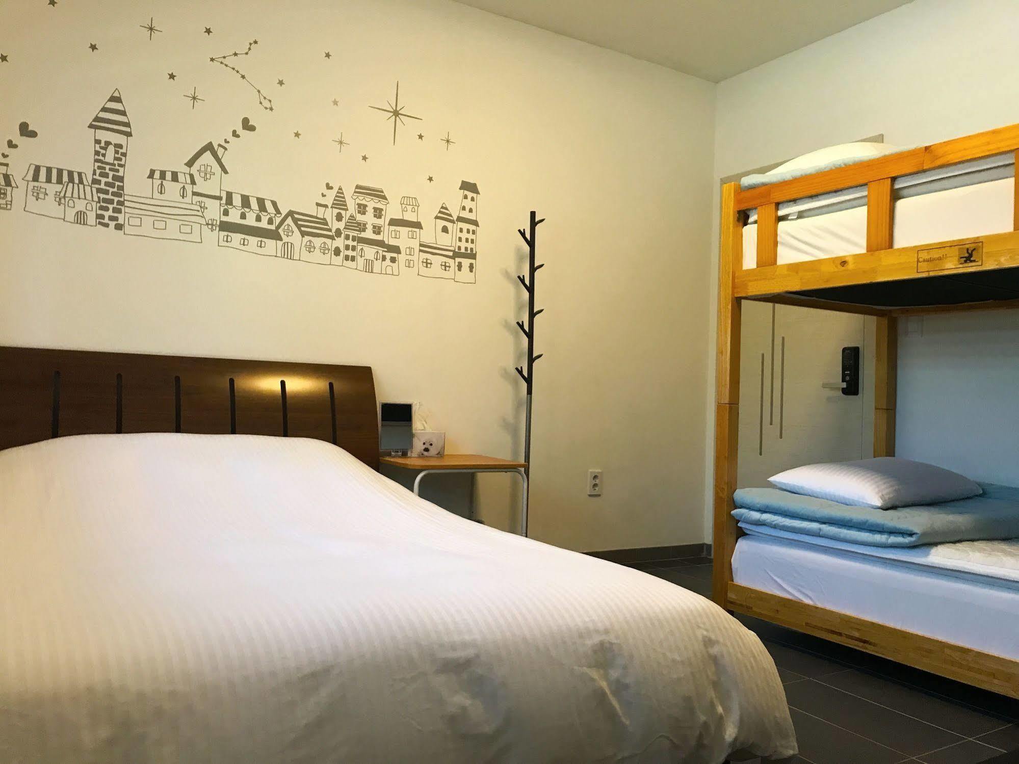 Incheon Airport Happy Place Guesthouse Εξωτερικό φωτογραφία