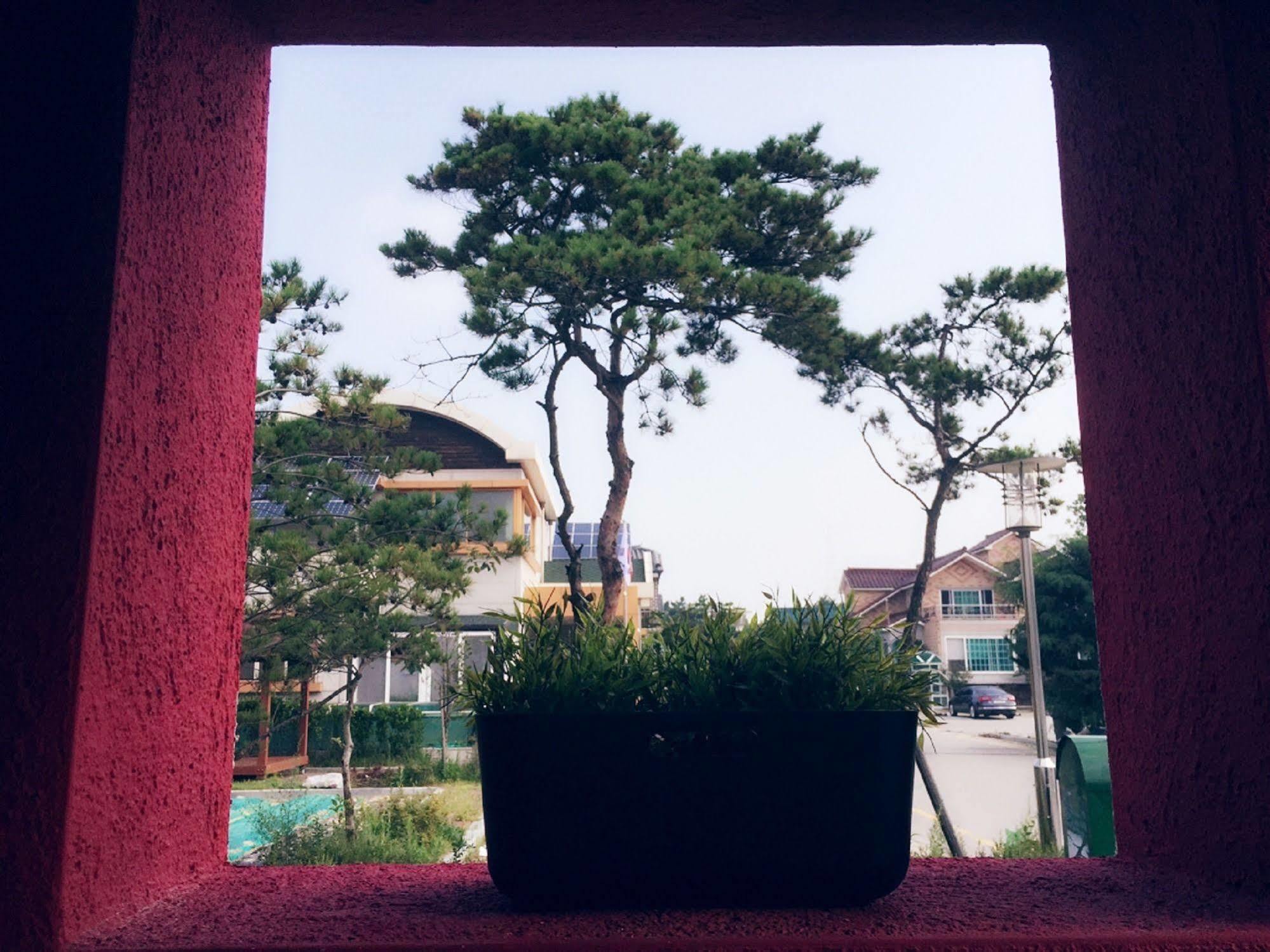 Incheon Airport Happy Place Guesthouse Εξωτερικό φωτογραφία