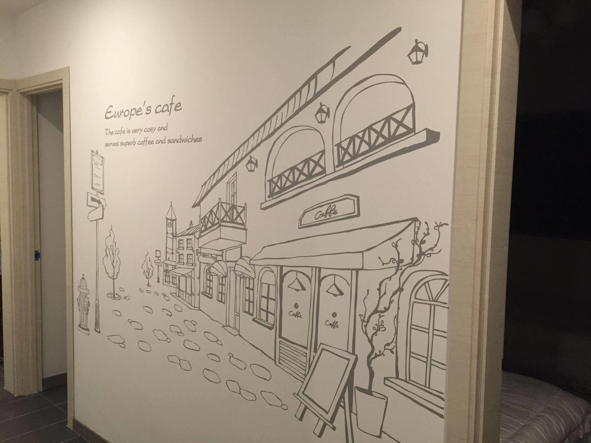 Incheon Airport Happy Place Guesthouse Εξωτερικό φωτογραφία