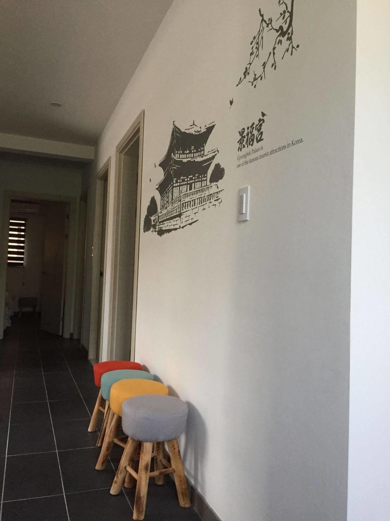 Incheon Airport Happy Place Guesthouse Εξωτερικό φωτογραφία