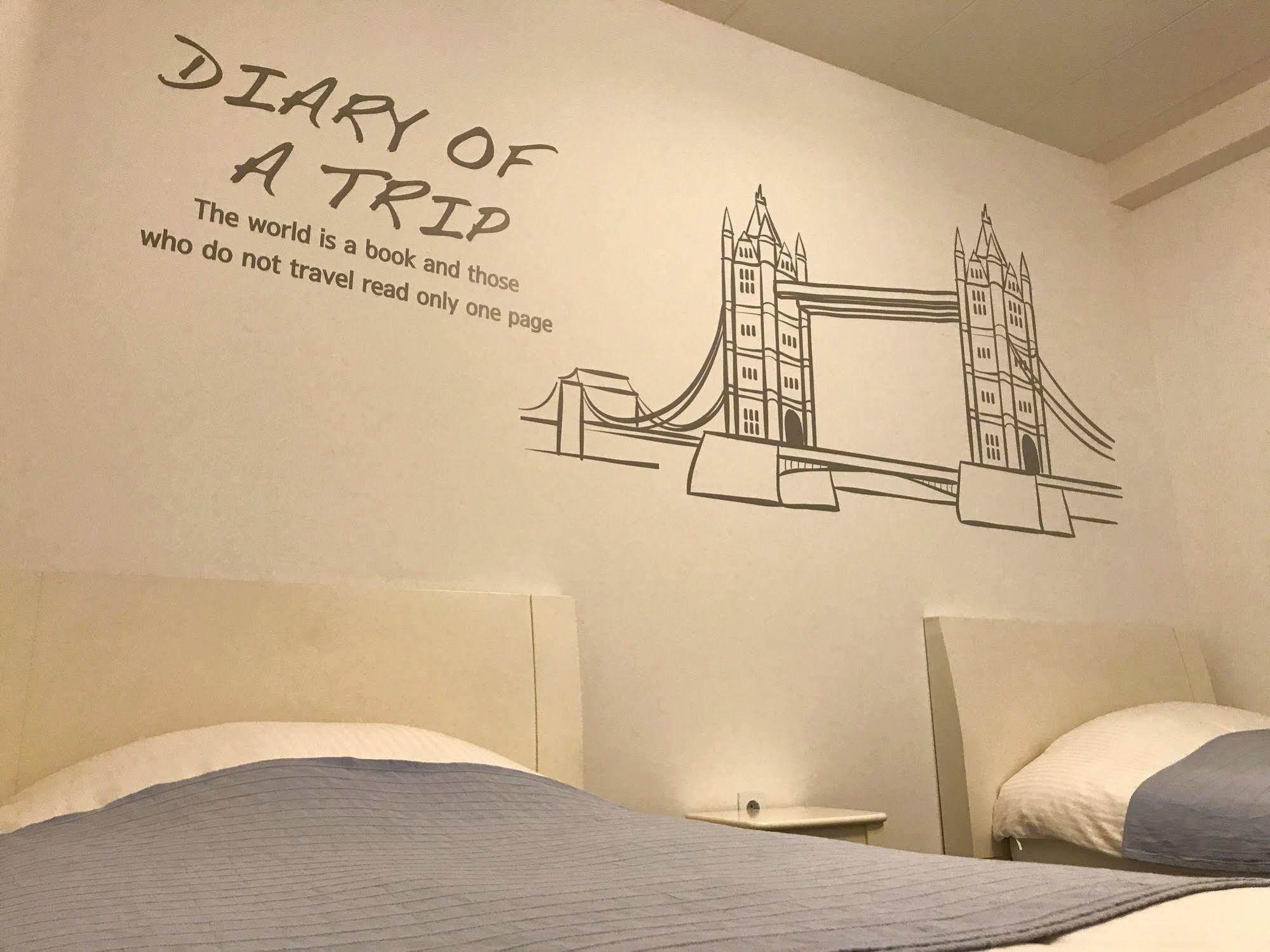 Incheon Airport Happy Place Guesthouse Εξωτερικό φωτογραφία